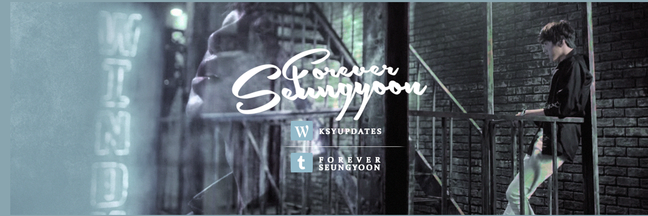 Forever Seungyoon banner
