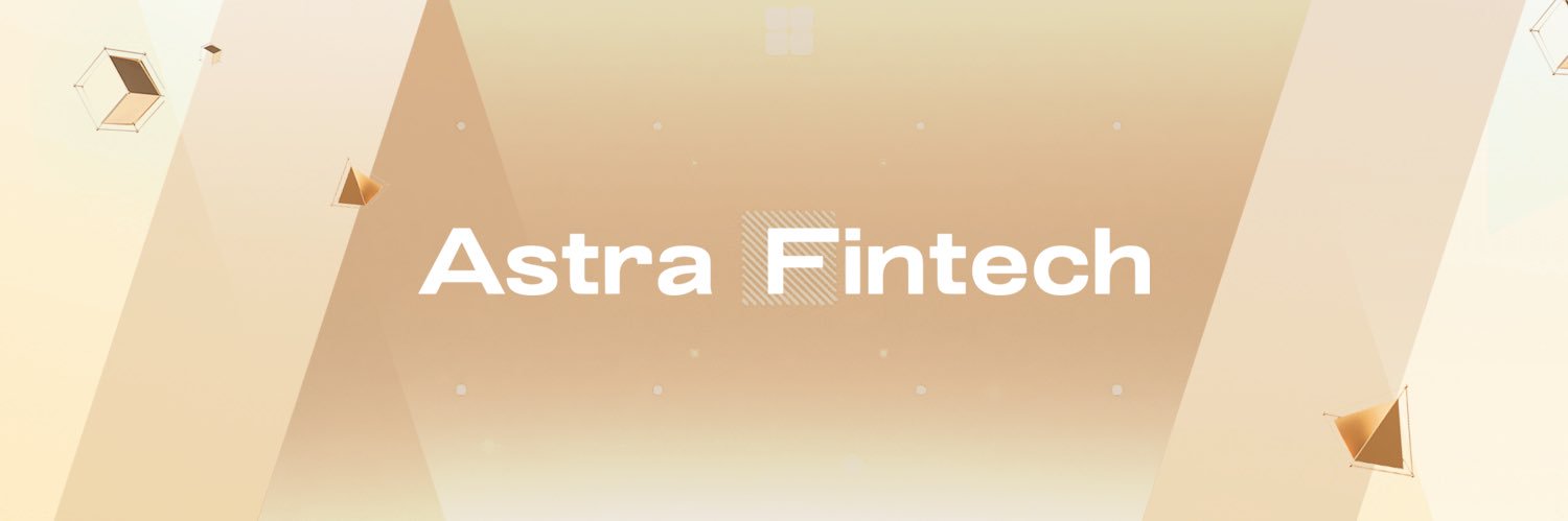 Astra Fintech banner
