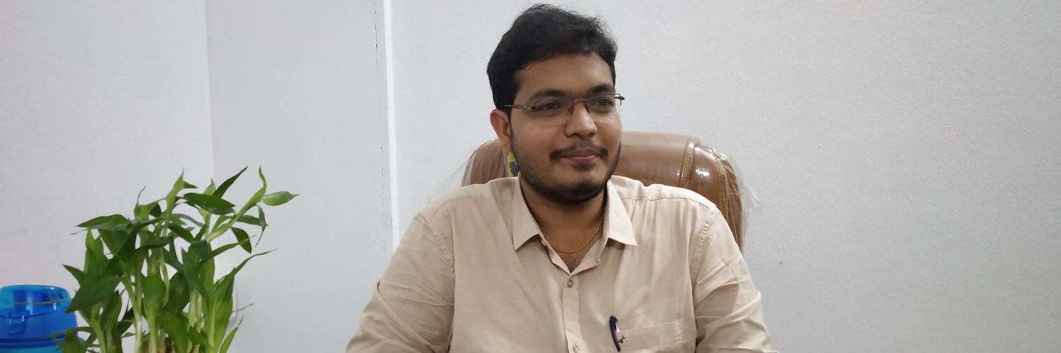 mohankadimpalli's profile banner image