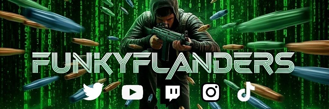 Marky Flanders banner