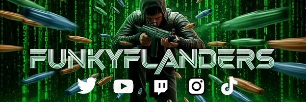 FunkyFlanders Profile Banner