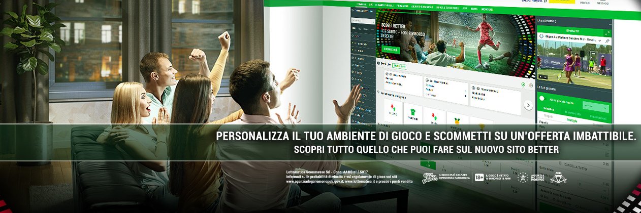 BetterScommesse's profile banner image