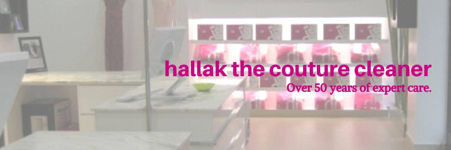 hallakcleaners's profile banner image
