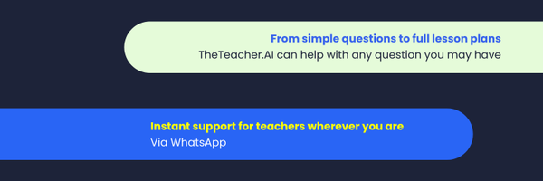 TheTeacherAI Profile Banner