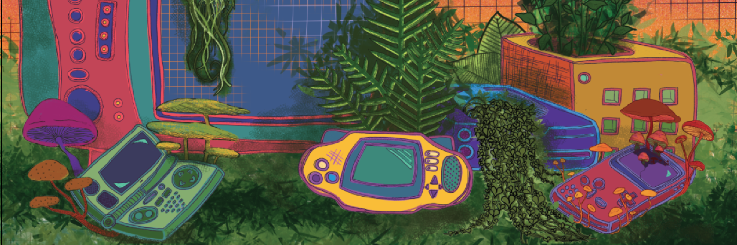 mushabear's profile banner image