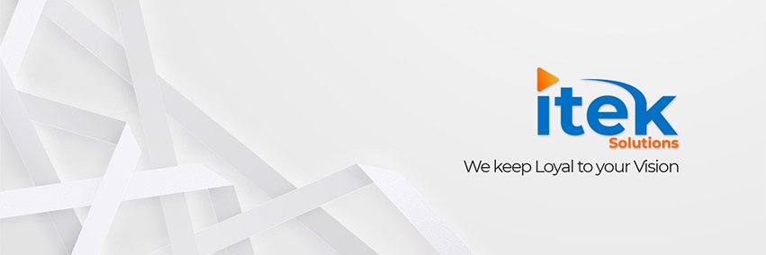 ITEK Solutions banner