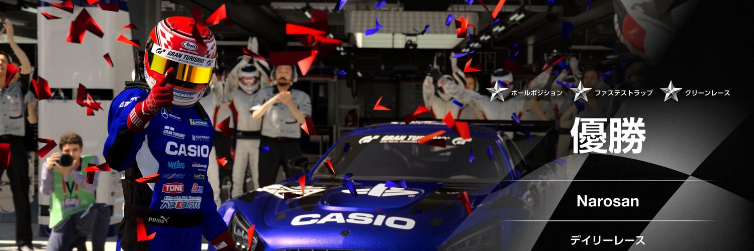 EnjoyRacing763's profile banner image