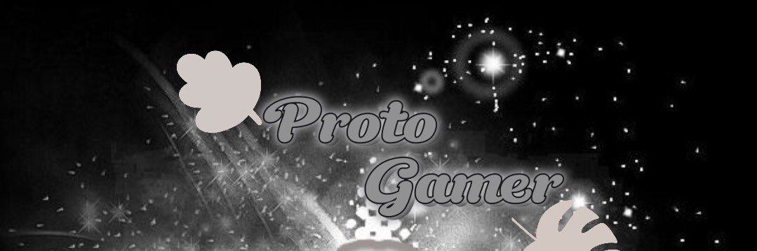 ProtoGamer banner