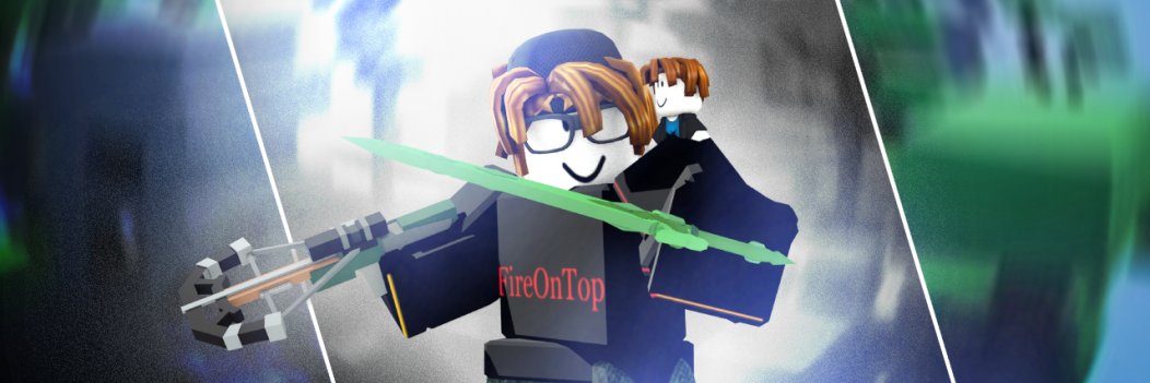 FireOnTop | Follows back banner