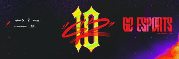 G2Rainbow6 Profile Banner
