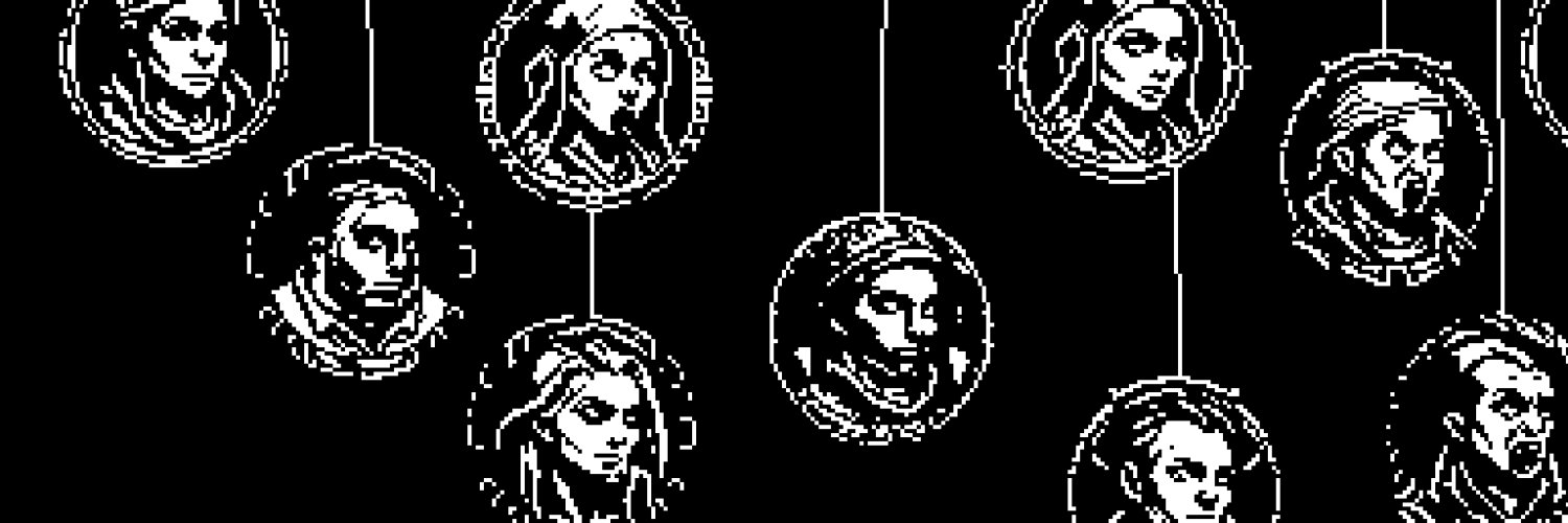 The Medallion banner