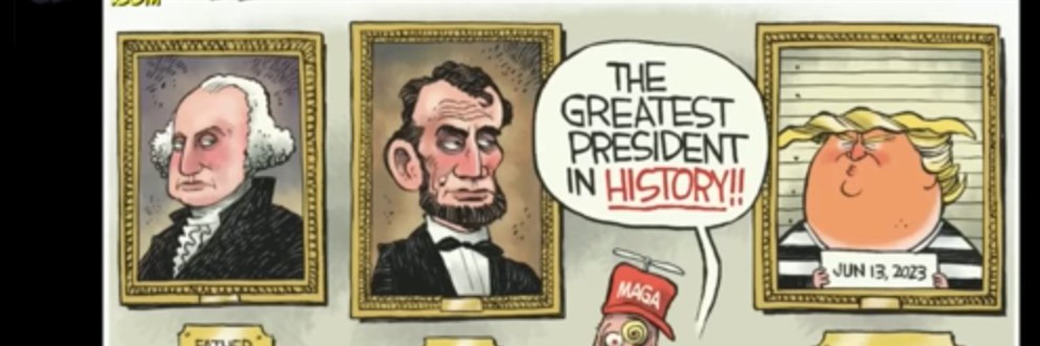 Gen. Bradley (Retired) banner