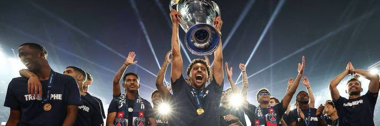 PSG Videos That Go Hard banner