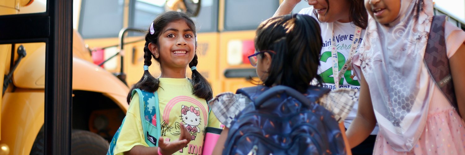 Wentzville Schools banner