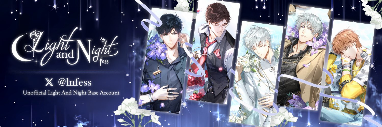 Light and Night Fess 🌙 banner