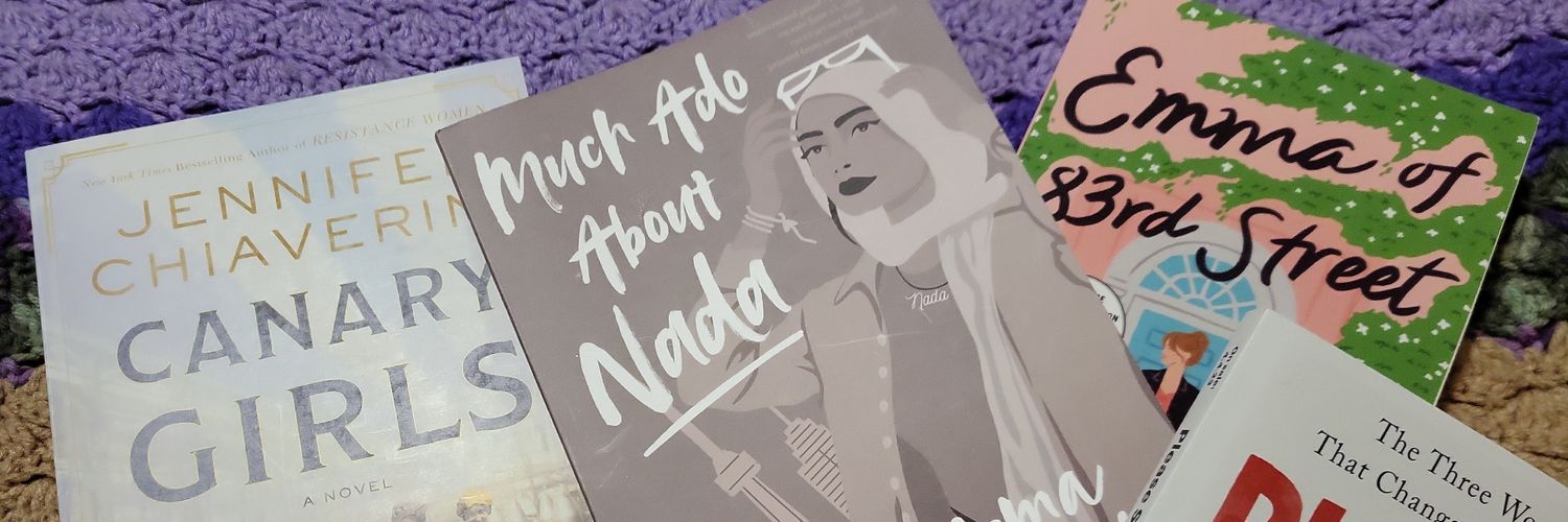 Judith Duthie / Calgary Book Nerd banner