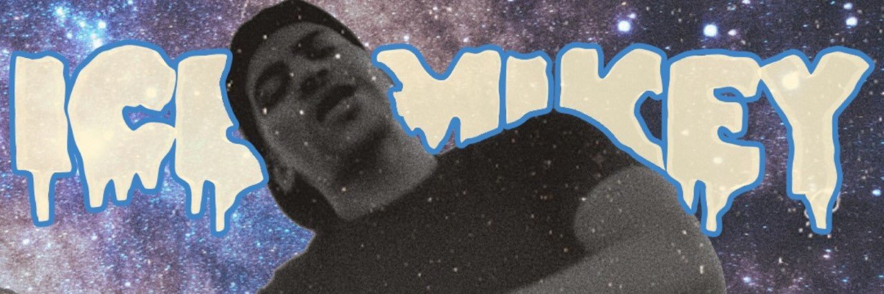 iceymikey2's profile banner image