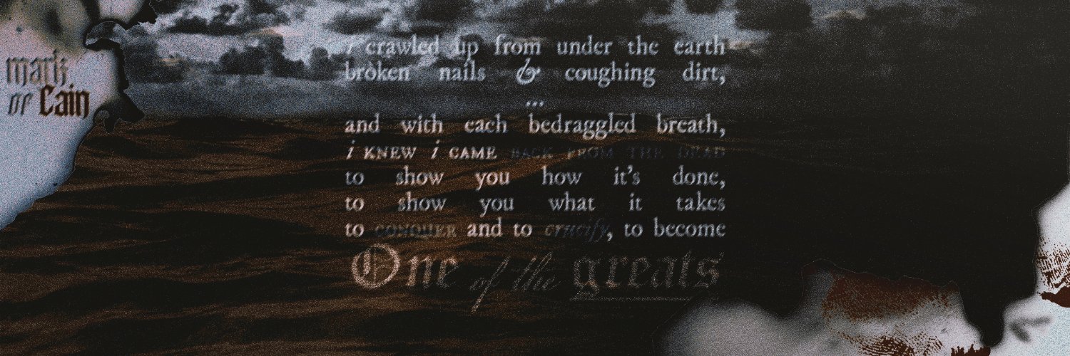 𝐎𝐍𝐄 𝑜𝑓 𝑡ℎ𝑒 𝐆𝐑𝐄𝐀𝐓𝐒. (deanmon event) banner