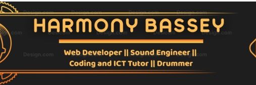 Harmony Bassey banner