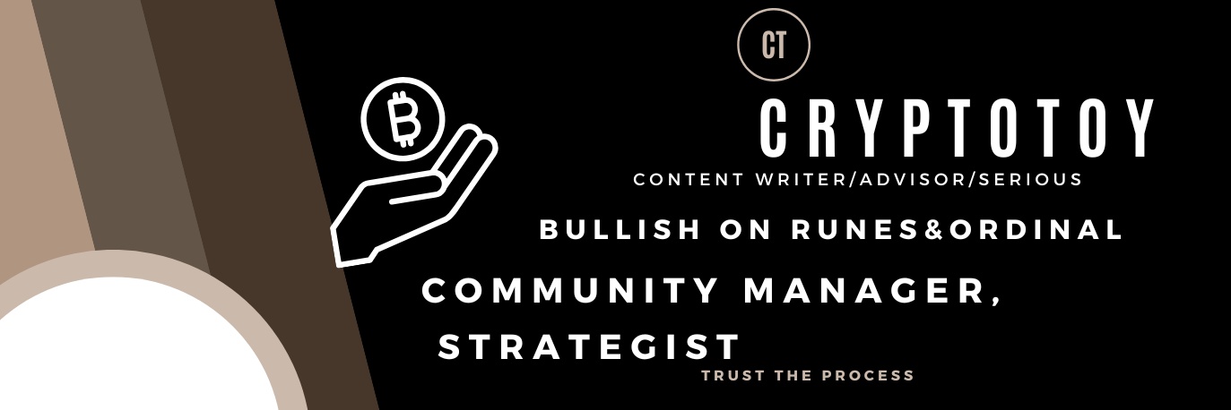 crypto toyⓂ️ banner