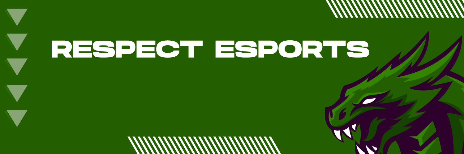Respect Esports banner