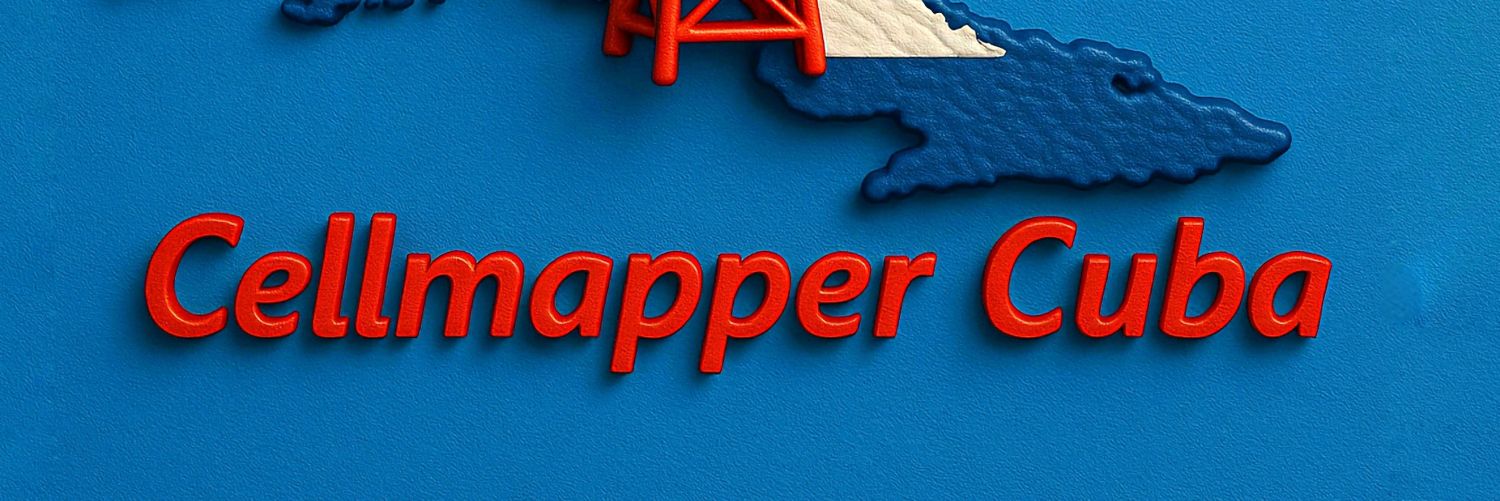CellMapper Cubano banner