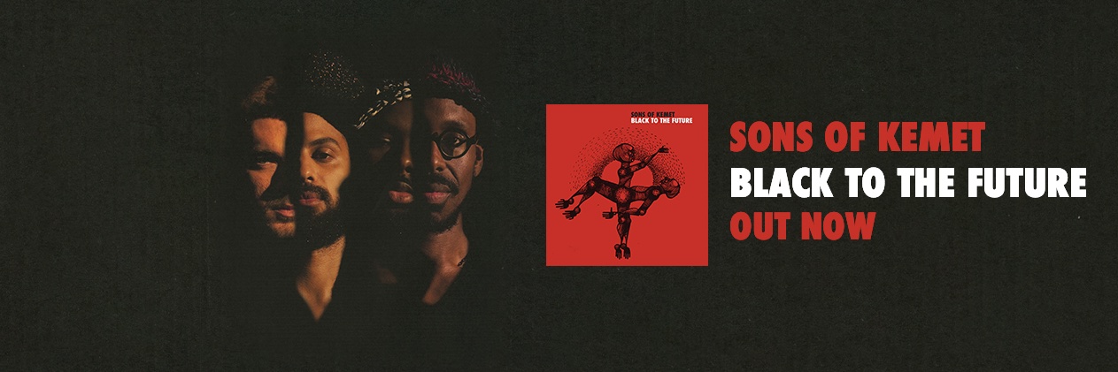 Sons Of Kemet banner