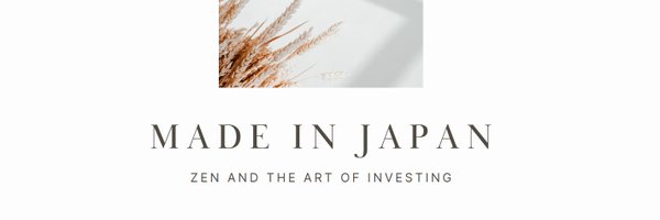 InvestInJapan Profile Banner
