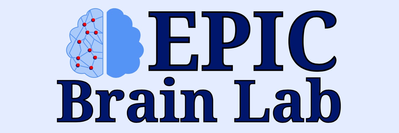 EPIC Brain Lab's banner