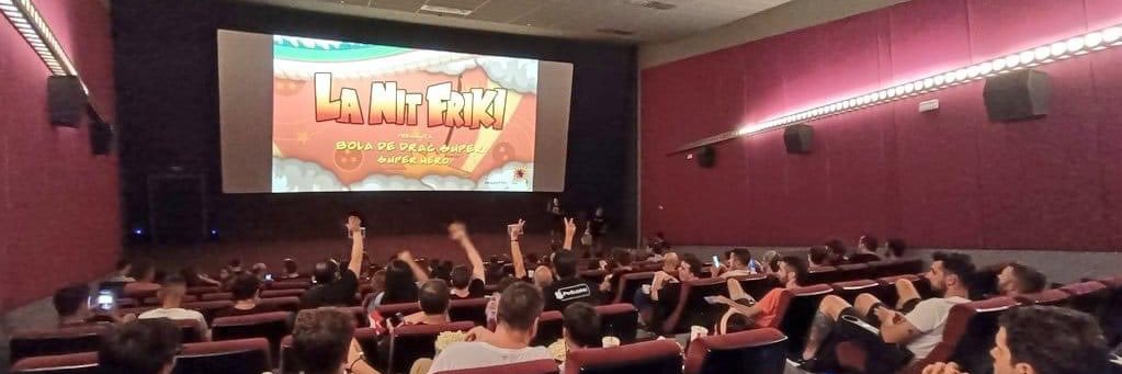 La Nit Friki 🎙️📡 banner