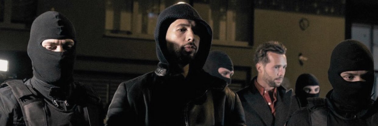 Franklin Saint banner