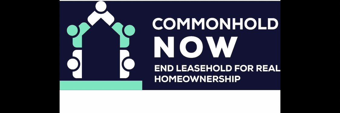 Commonhold Now banner