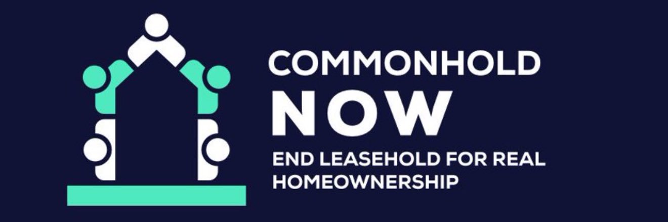 Commonhold Now banner