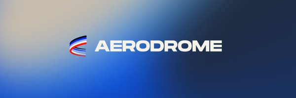 AerodromeFi Profile Banner