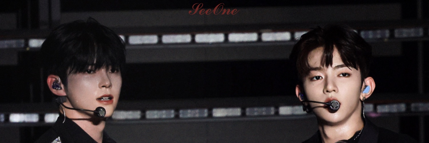 SeeOne1325's profile banner image