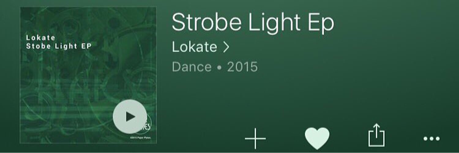 Lokatemusic's profile banner image