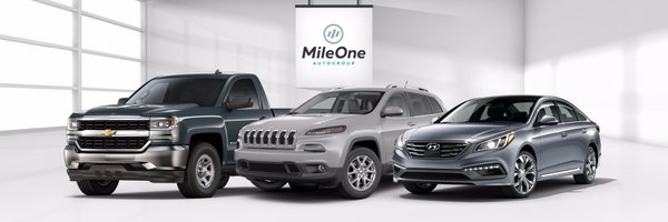 mileone Profile Banner