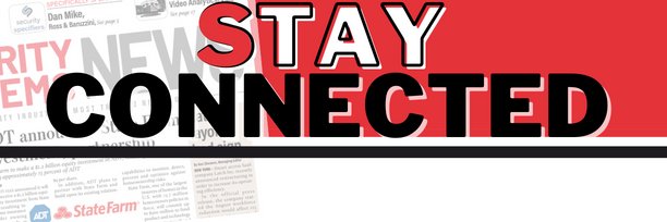 Security Systems News banner