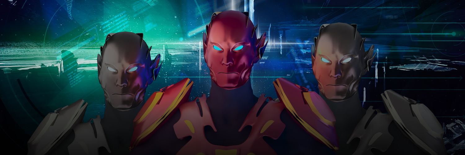 Bluenorva's profile banner image