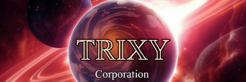 TrixyCorp's profile banner image