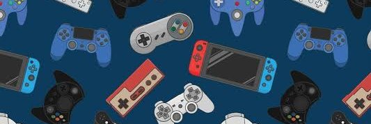 GamerStyle1980's banner