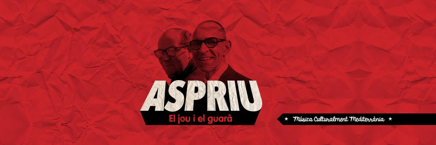 Aspriu banner