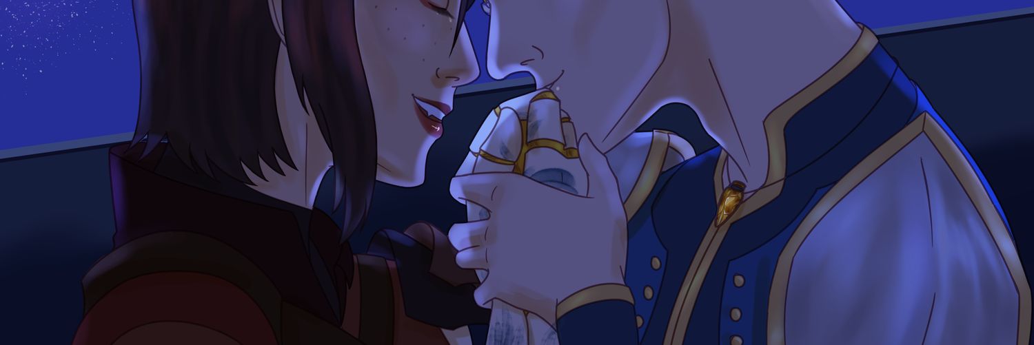 alvannisiel's profile banner image