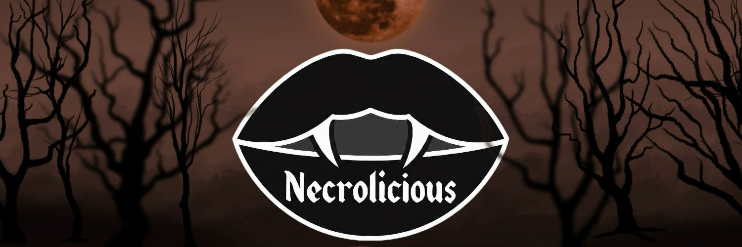 Necrolicious🦇ネクロリシャス🦇美味死い banner