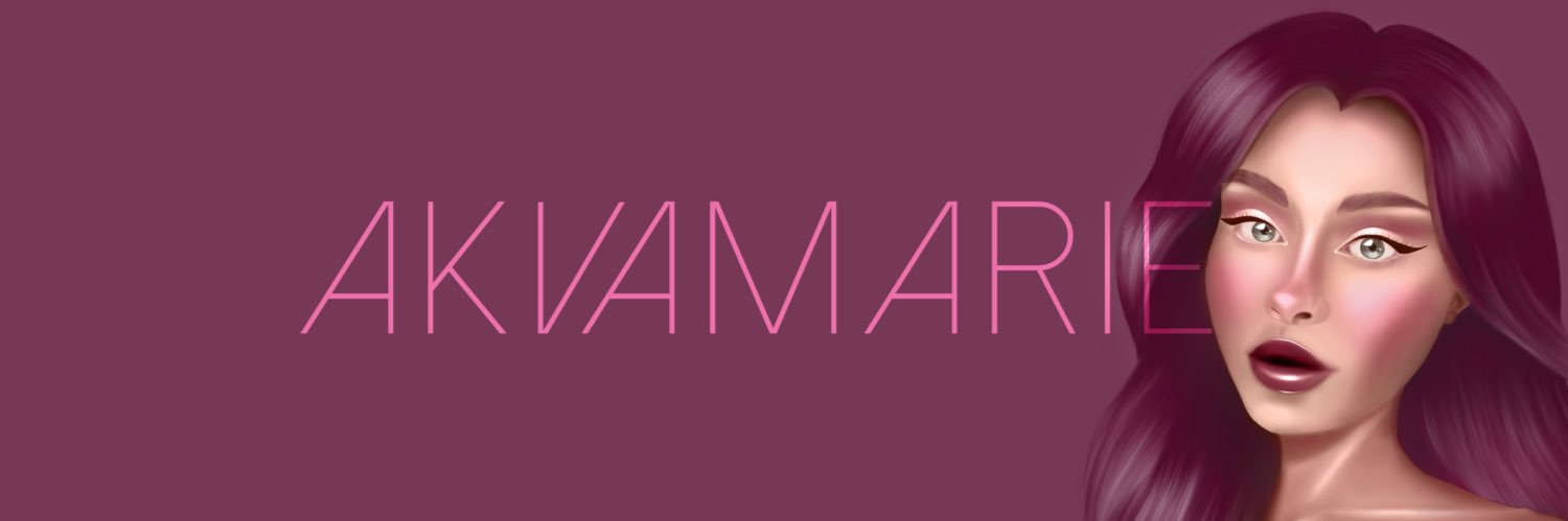 AkvaMarie banner