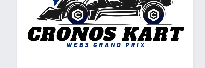 CronosKart banner