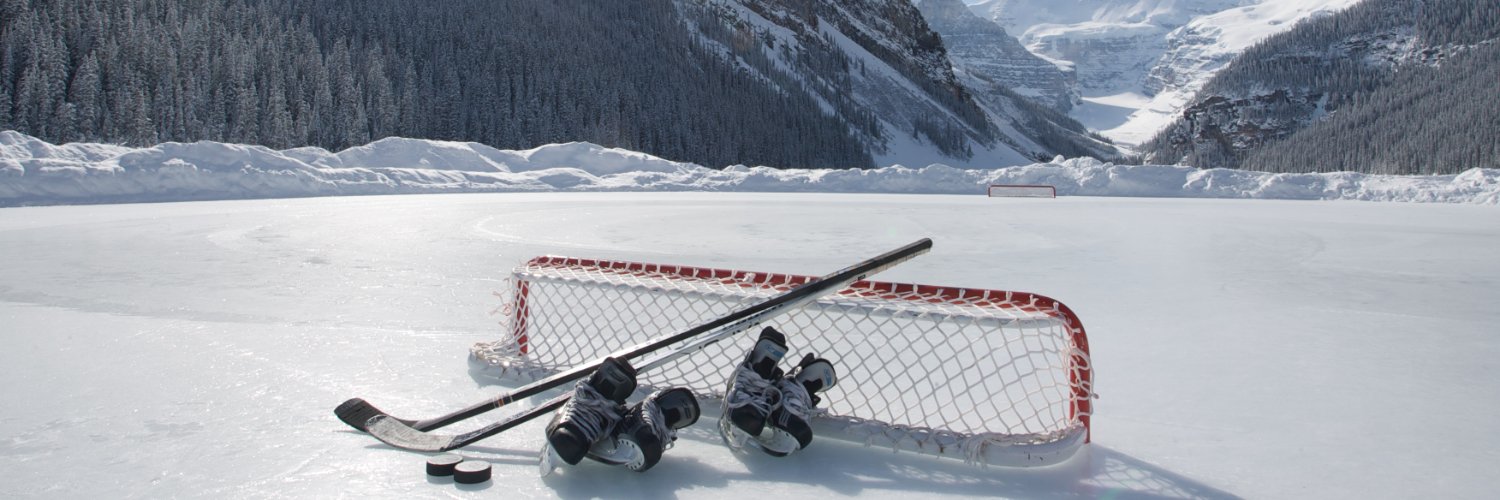 Cochrane Minor Hockey Association banner
