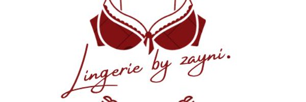 LingerieZayni Profile Banner