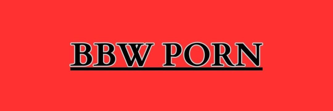 BBW PORN banner