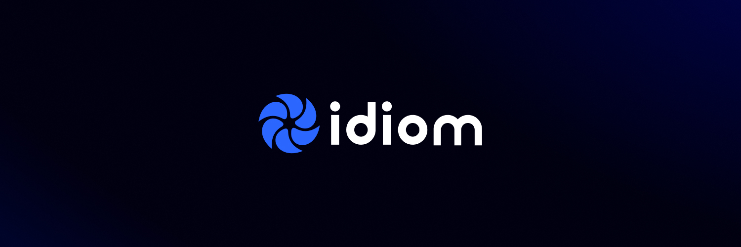 idiom banner